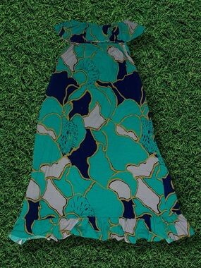 Strapless Dress